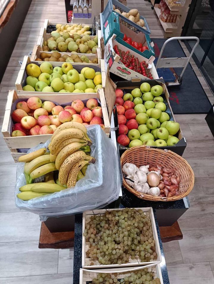 Primeur Verneuil-sur-Vienne